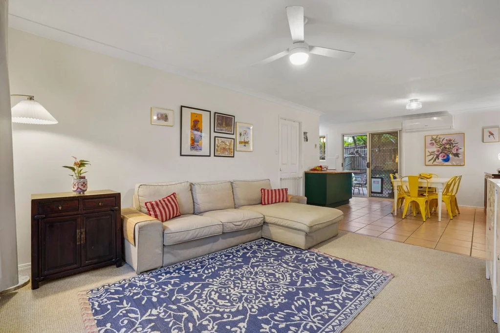 Aspley 3房 带私人庭院的低层别墅 — 拎包入住，尽享生活 Low-Set Villa with Private Courtyard — Move In and Enjoy