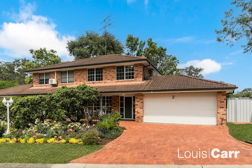 2/16 Casuarina Drive, Cherrybrook, NSW 2126