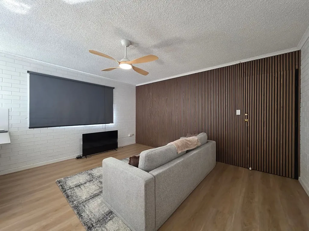 Beautifully Renovated & Partially Furnished Two-Bedroom Unit