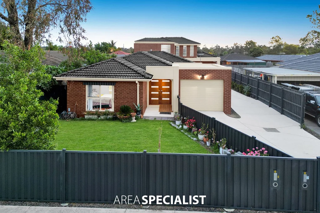 1/7 Franleigh Drive, Narre Warren, VIC 3805