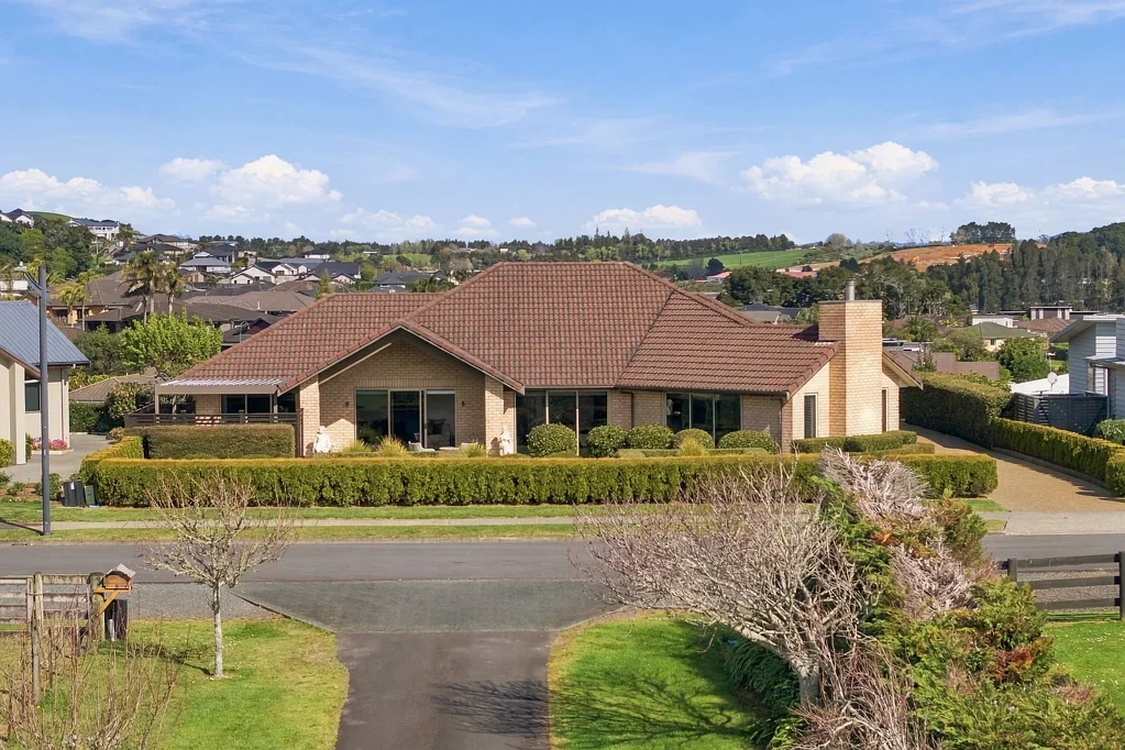 Pukekohe 5Kwarto Grace James elegance