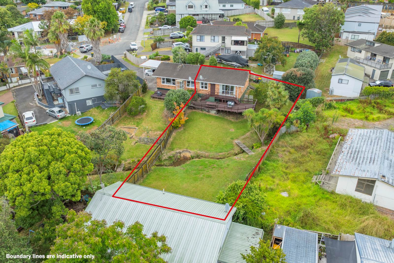 2/12 Broadview Place, Howick, Auckland - Manukau, 2房, 1浴, Unit