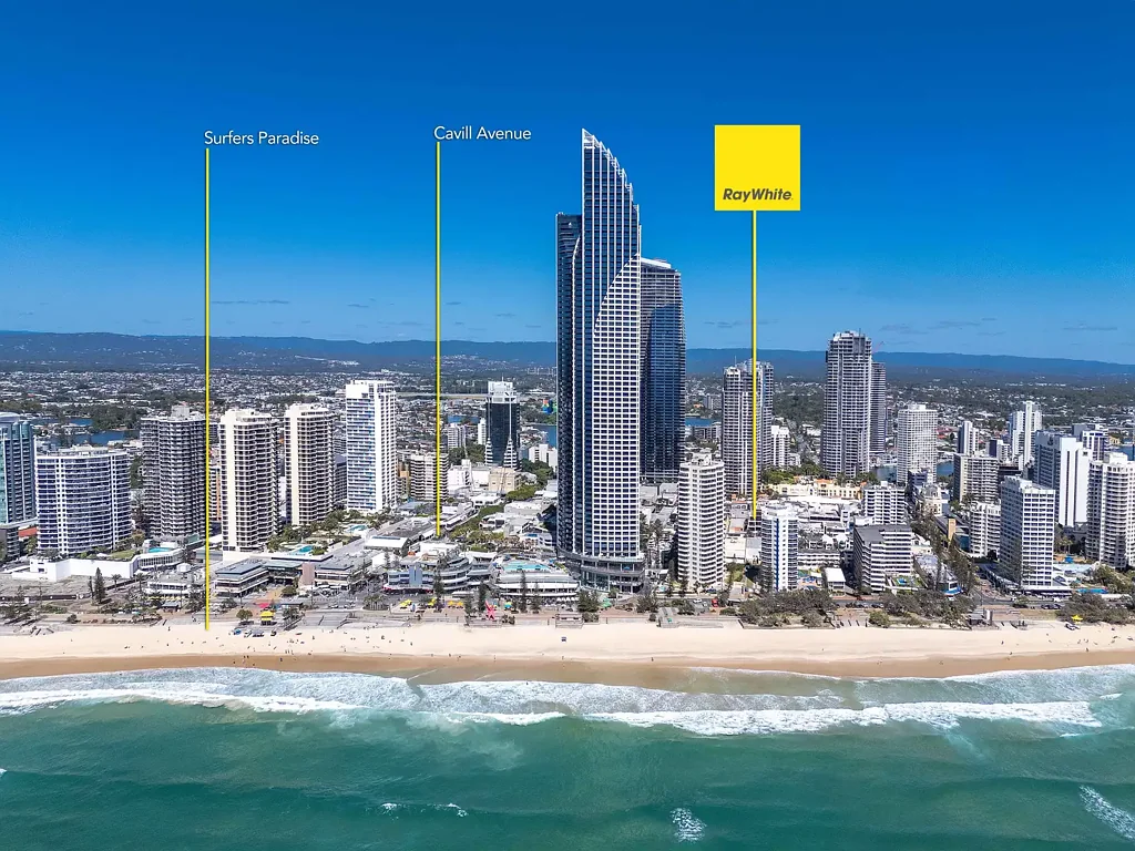 Surfers Paradise 1房  Amazing Opportunity! Move in fast or watch it pass