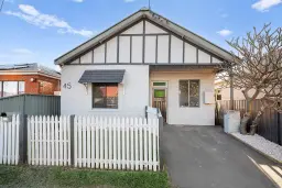 45 Valencia Street, Mayfield