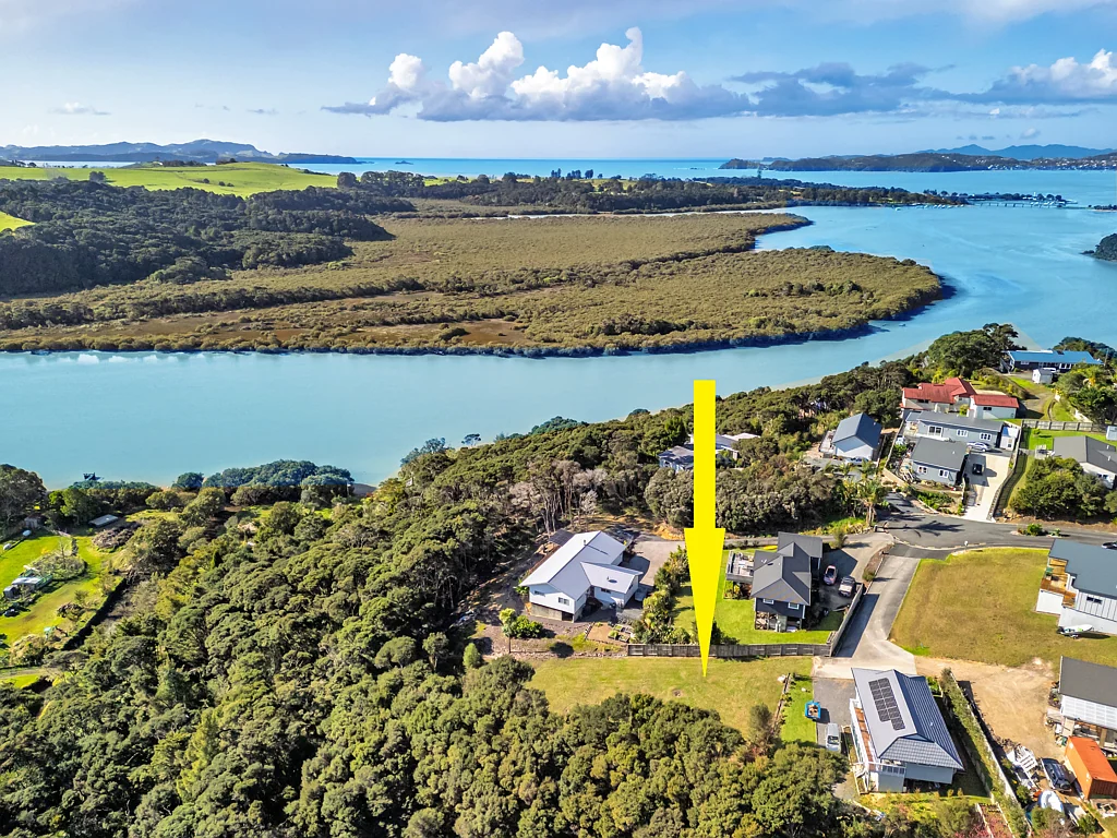 Paihia  No Restrictive Land Covenants - CALL NOW!
