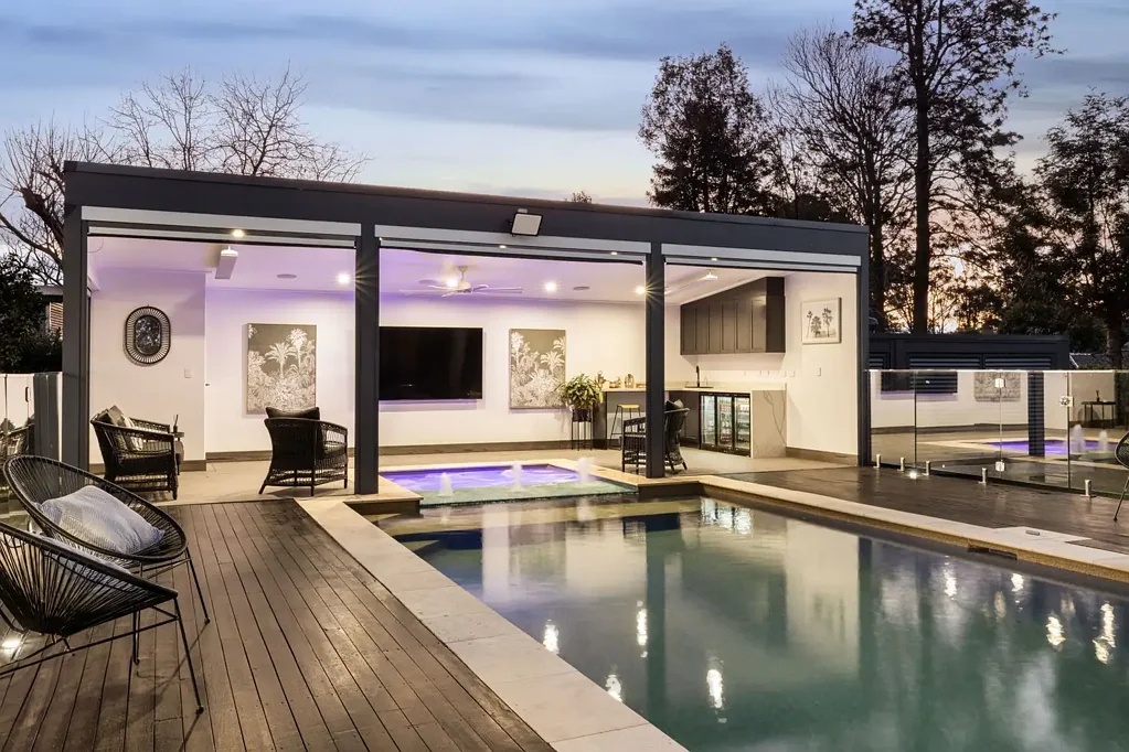 Cobbitty 5 Bedroom Luxurious Entertaining Oasis