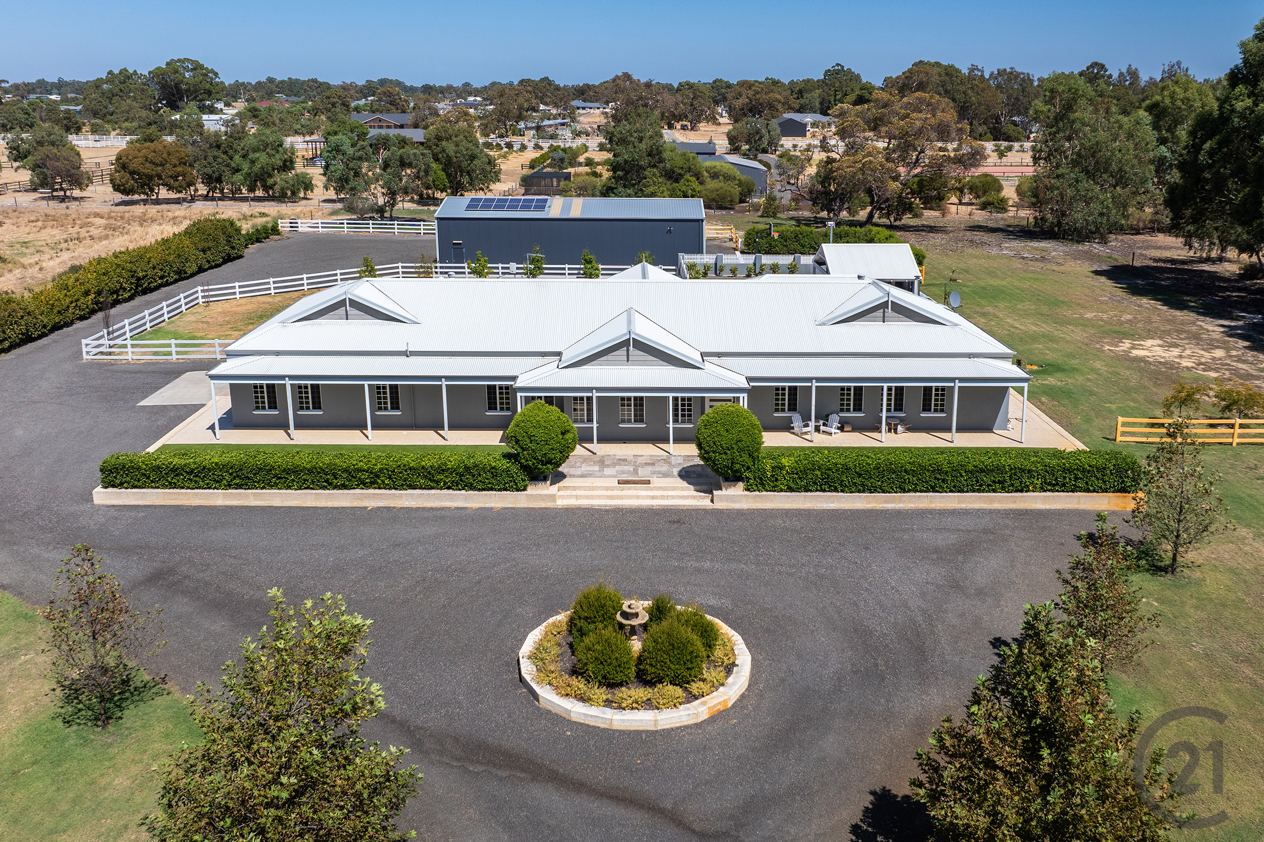 95 MCMAHON RD, NORTH DANDALUP WA 6207, 0房, 0浴, House