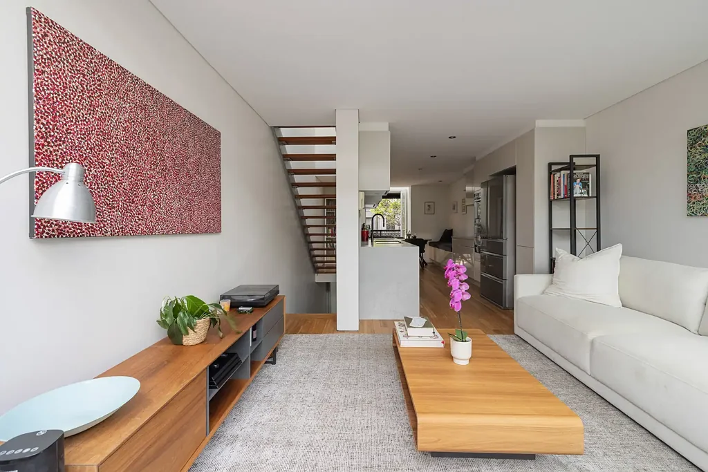 Darlinghurst 1બેડરૂમ Contemporary apartment in prime city-fringe address