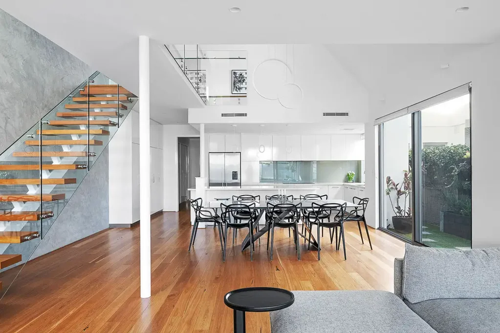 West Leederville 4कमरा 42B Joseph by John Lewis Architects