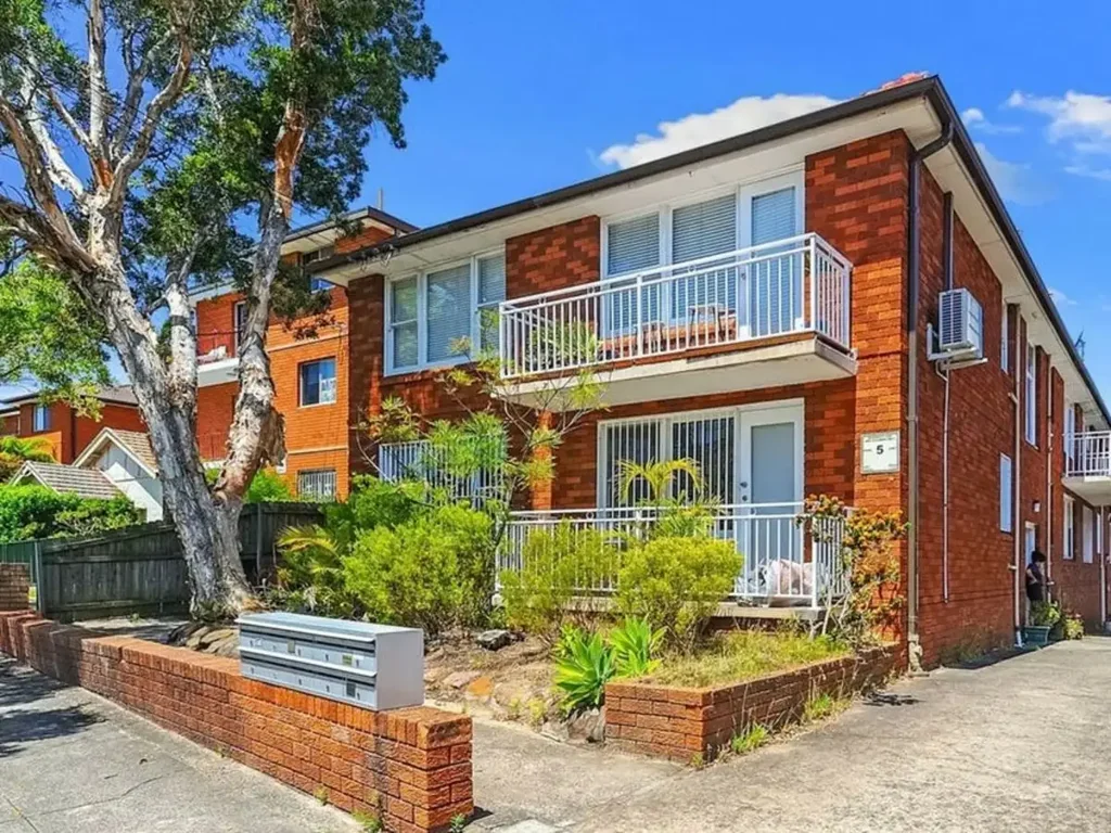 2/332 Livingstone Road, Marrickville, NSW 2204