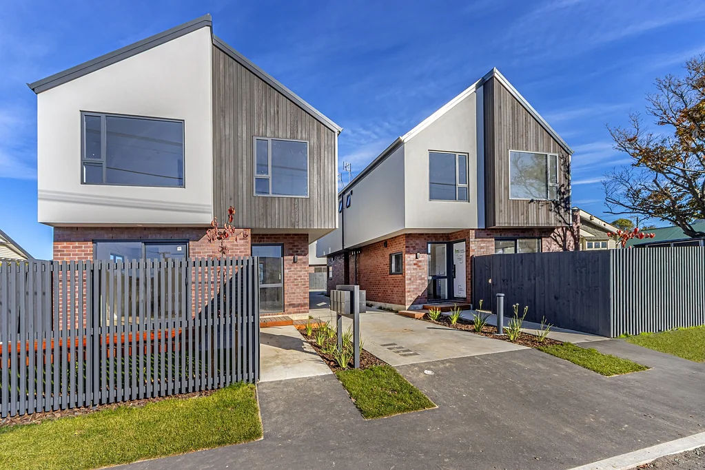 Stylish Rear Townhouse with Double Ensuites & Off-Street Parking