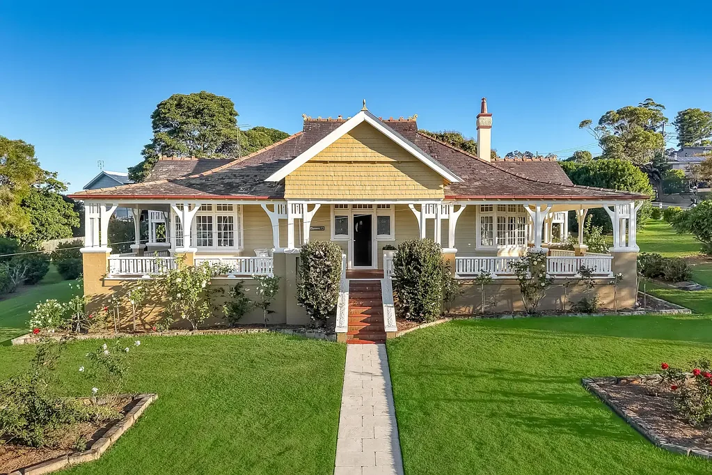 Saratoga 3房  Timeless Heritage | Irreplaceable Position | Expansive 4,736sqm Parcel