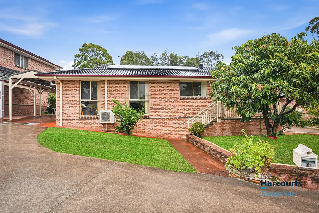 12/38 Marcia Street, Toongabbie, NSW 2146