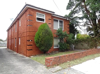 6/24 Park Street, Kogarah, NSW 2217, 2房, 1浴, Apartment