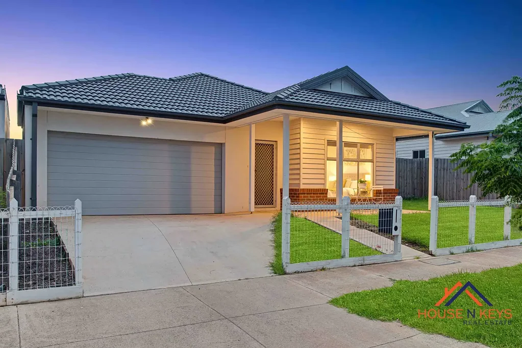 Eynesbury 4Kwarto Live the Eynesbury Lifestyle – Space, Comfort & Convenience!!