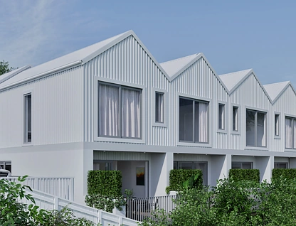 104A Rintoul Street, Newtown, 2 ห้องนอน, 2 ห้องน้ำ, Townhouse