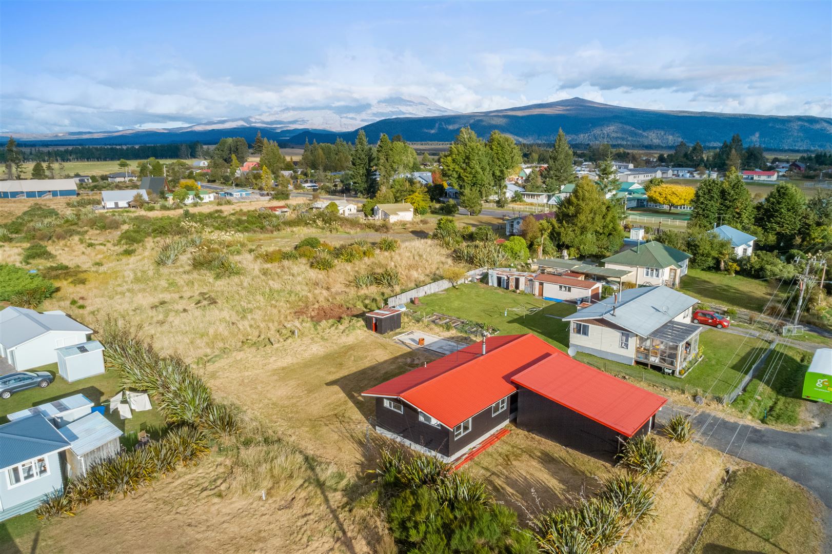 44a Buddo Street, National Park, Ruapehu, 0 rūma, 0 rūma horoi