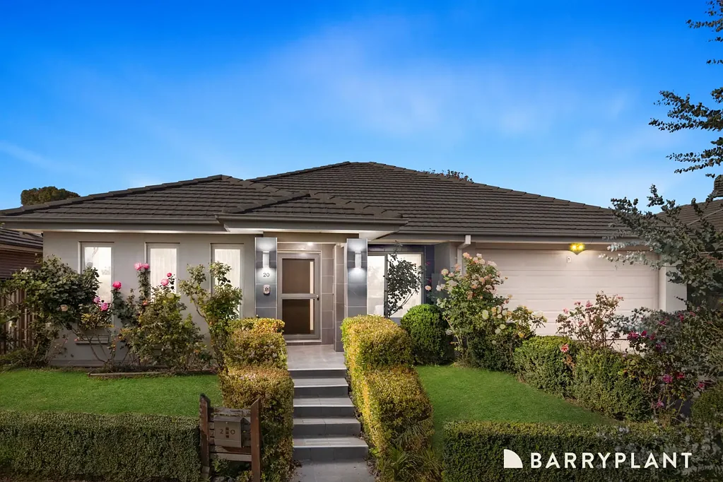20 Amarath Circuit, Epping, VIC 3076