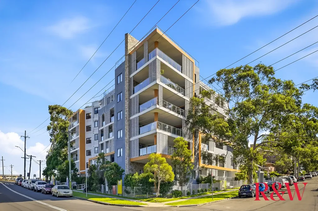 Blacktown 1Kwarto Top Floor Luxury Living - Ideal Investment