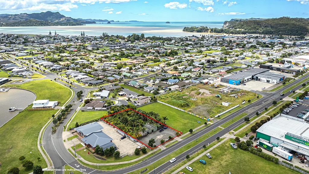 Whitianga Shape the outcome