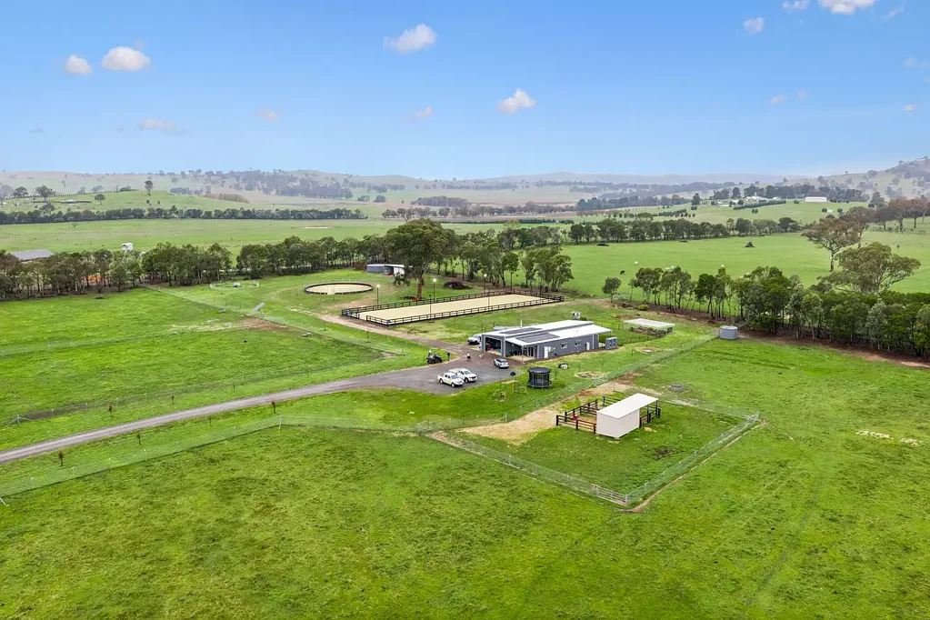 Murrumbateman 2ห้องนอน Upgrade your Lifestyle - Picturesque Privacy & Proximity
