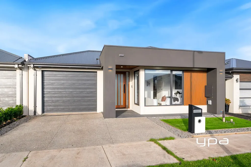 Sunbury 4침실 Stylish Family Living with Quality Finishes Throughout