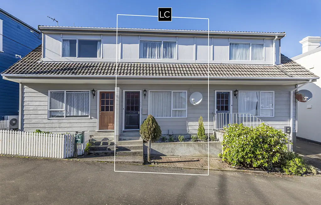 Mount Victoria 2બેડરૂમ Roxburgh Townhouse- Perfect location