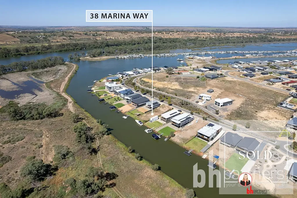38 Marina Way, Mannum, SA 5238