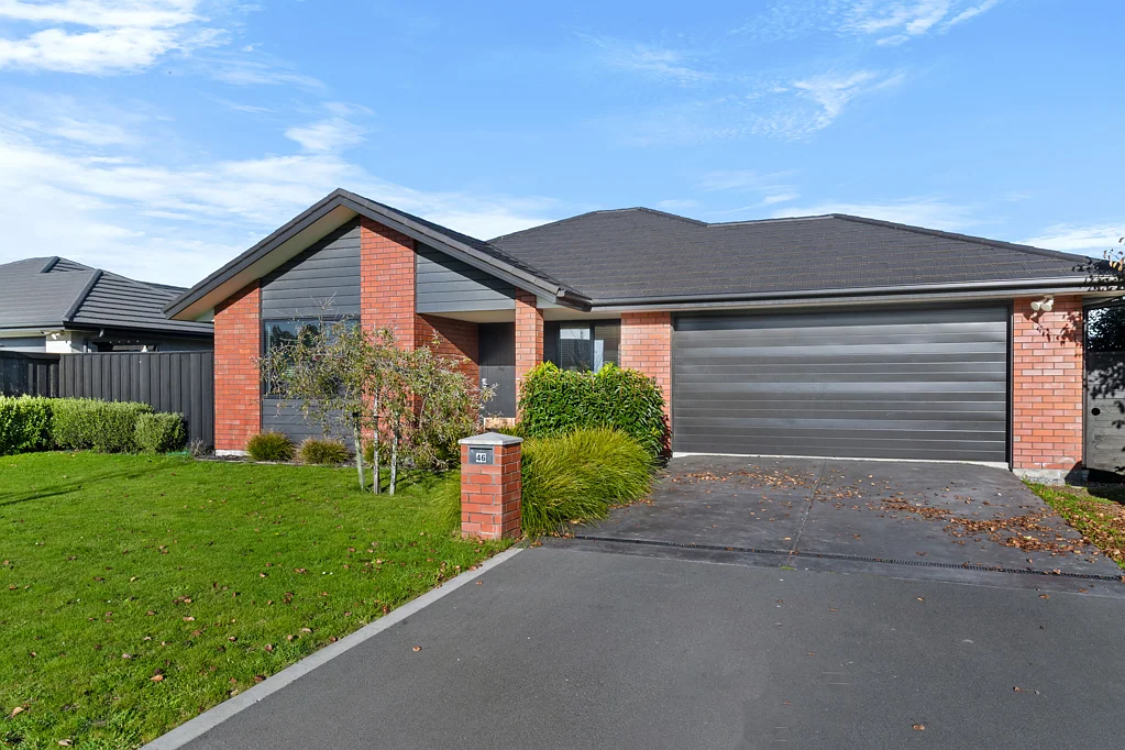 46 Ridgeway Avenue, Rolleston, Selwyn, Canterbury