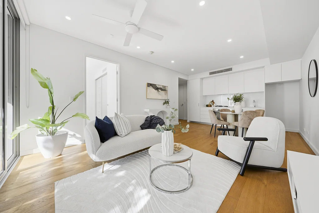 Dulwich Hill 1બેડરૂમ Modern, Peaceful & Exceptionally Spacious Urban Retreat