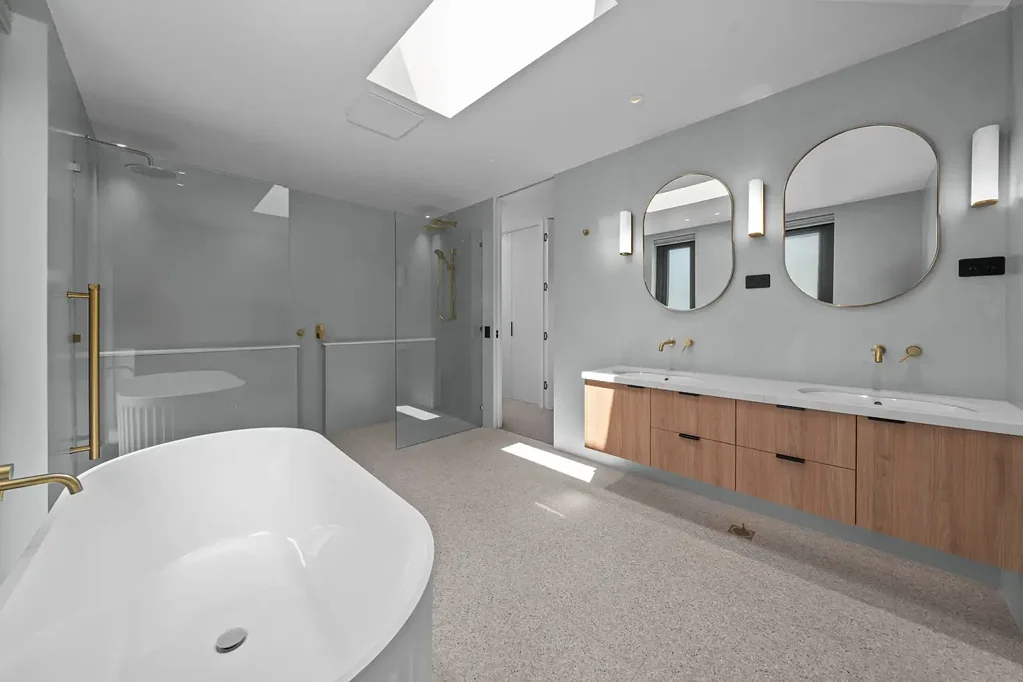 North Hobart 3房  Innovation.Space. Sophistication.