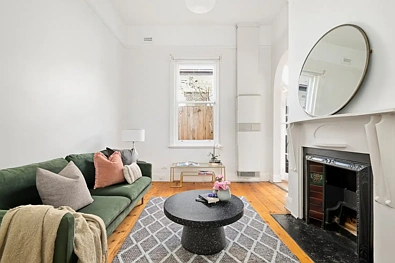 4 HARVEY ST, PRAHRAN VIC 3181, 2房, 1浴, House