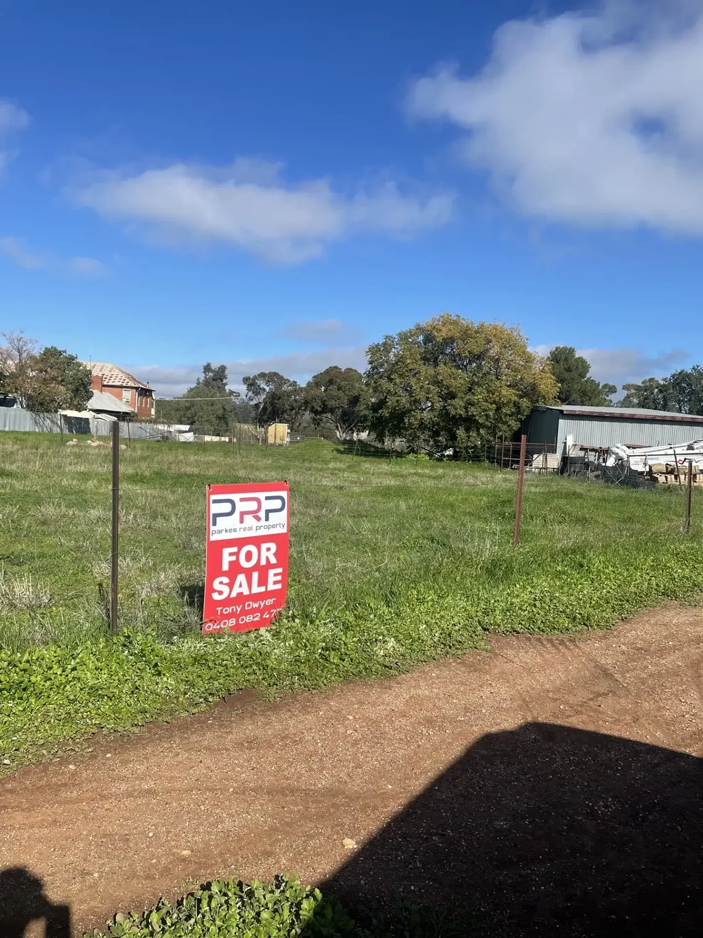 Fifield Affordable Country Block - 37 Ironbark Lane, Fifield NSW 2870