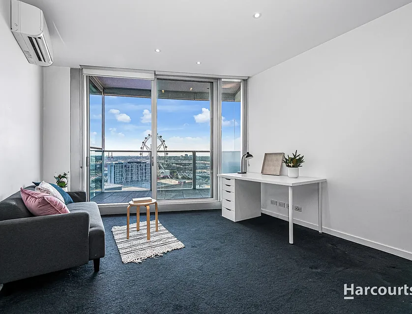 2010N/241 Harbour Esplanade, Docklands, Melbourne CBD, 1 ਕਮਰੇ, 1 ਬਾਥਰੂਮ, Apartment