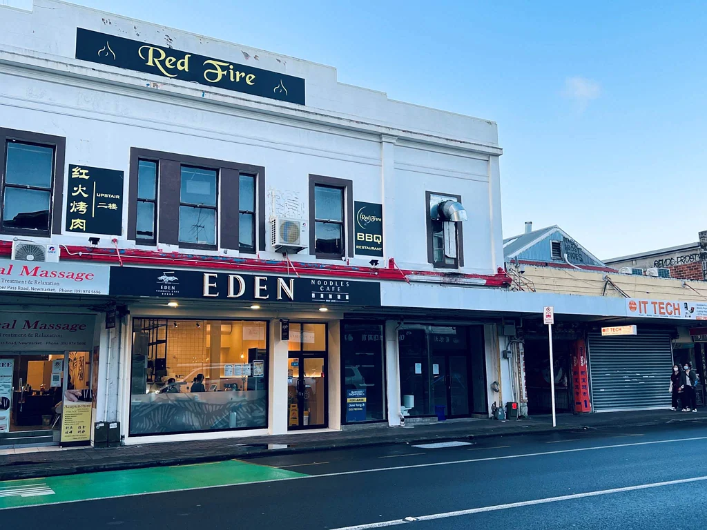 Newmarket DESTINATION RETAIL/OFFICE/STORAGE SPACE