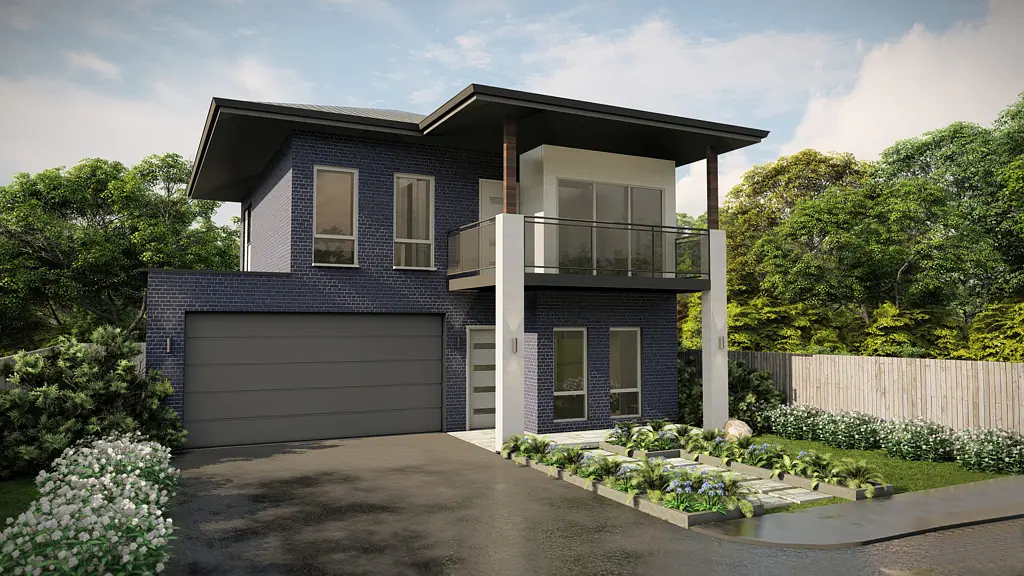 Oakville 4部屋 Brand New Home and Land Package