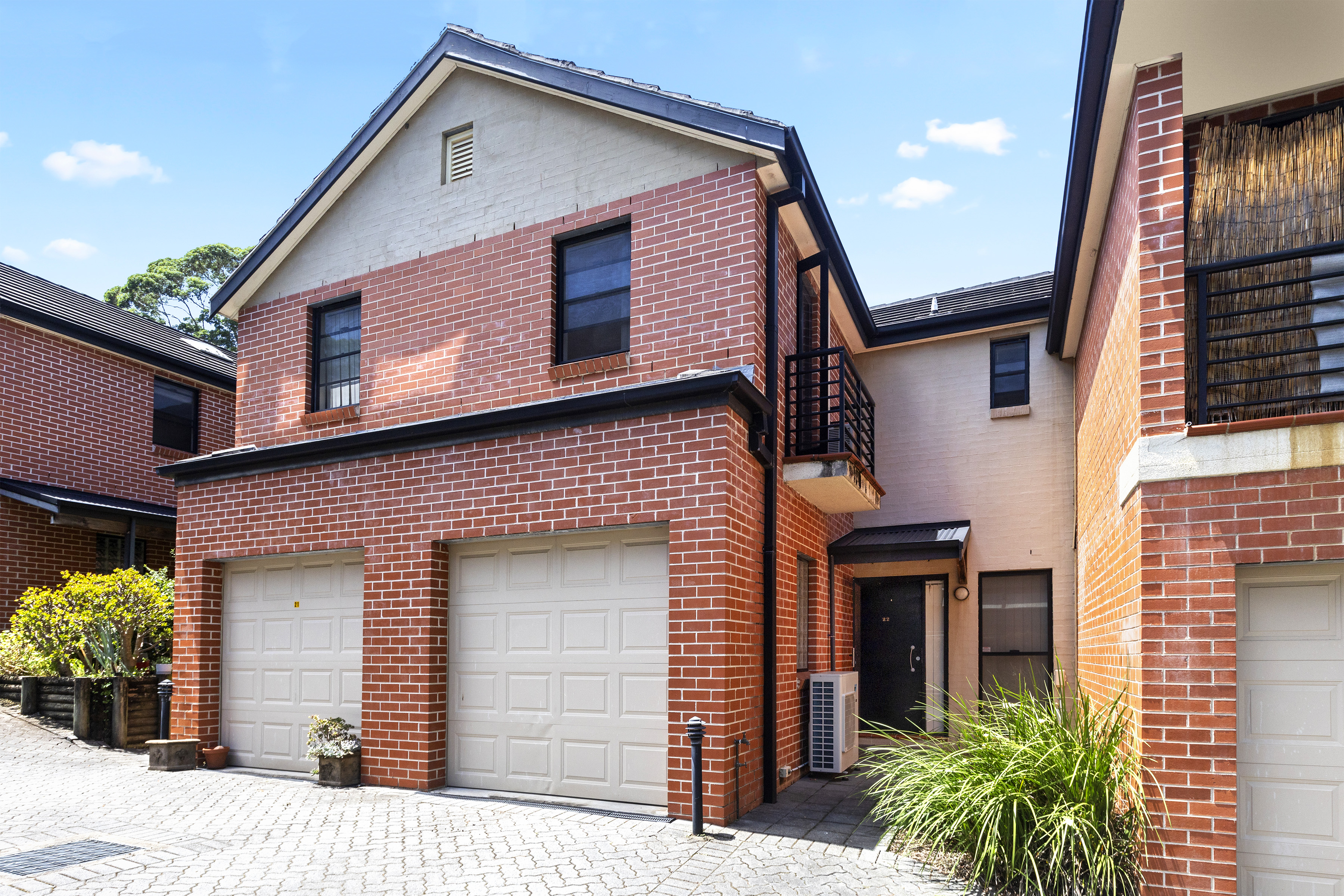 UNIT 22 15-21 WEBB AV, HORNSBY NSW 2077, 0 habitaciones, 0 baños, Townhouse