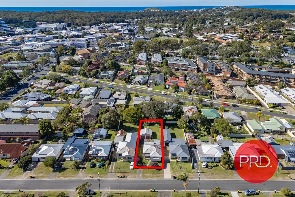 Coffs Harbour 2ਬੈੱਡਰੂਮ APPROVED DEVELOPMENT OPPORTUNITY