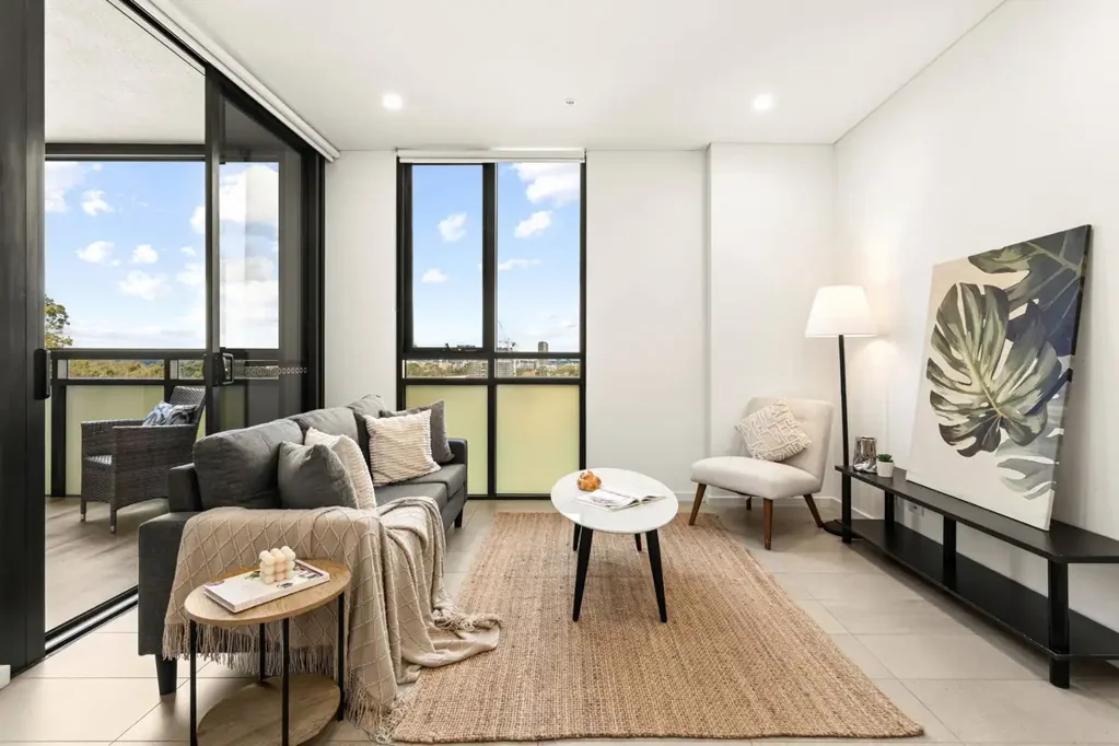 Melrose Park 1Habitaciones The Epitome of Modern Sophistication and Connected Living