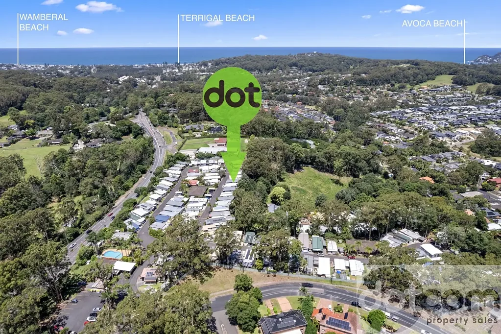 Terrigal 3ਬੈੱਡਰੂਮ Villa in Affordable Community Lifestyle Village close to Terrigal Beach & Erina Fair