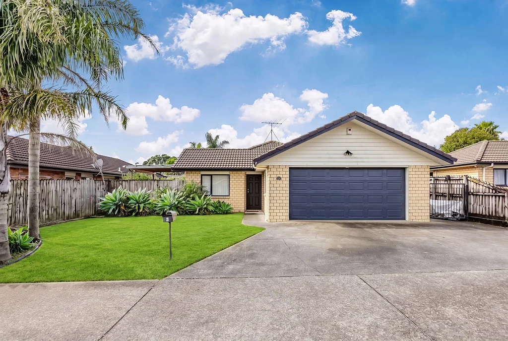 Pukekohe 4Zimmer Sun, Space & Easy Single-Level Living!