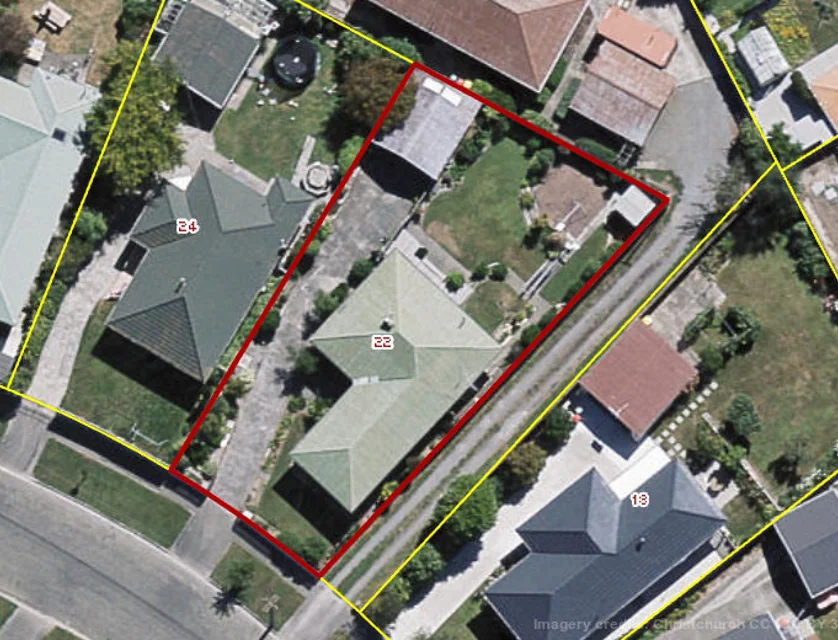 22 Kaiwara Street, Hoon Hay, Christchurch, 3房, 0浴
