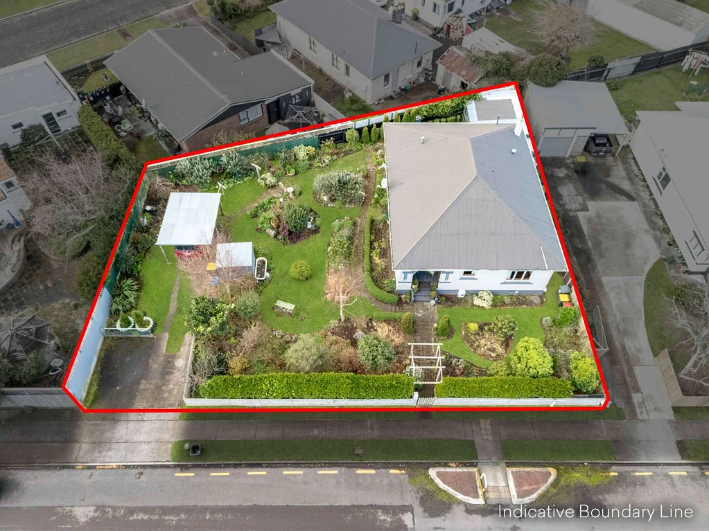 Hawera 3ਬੈੱਡਰੂਮ Feel right at home - double glazed!