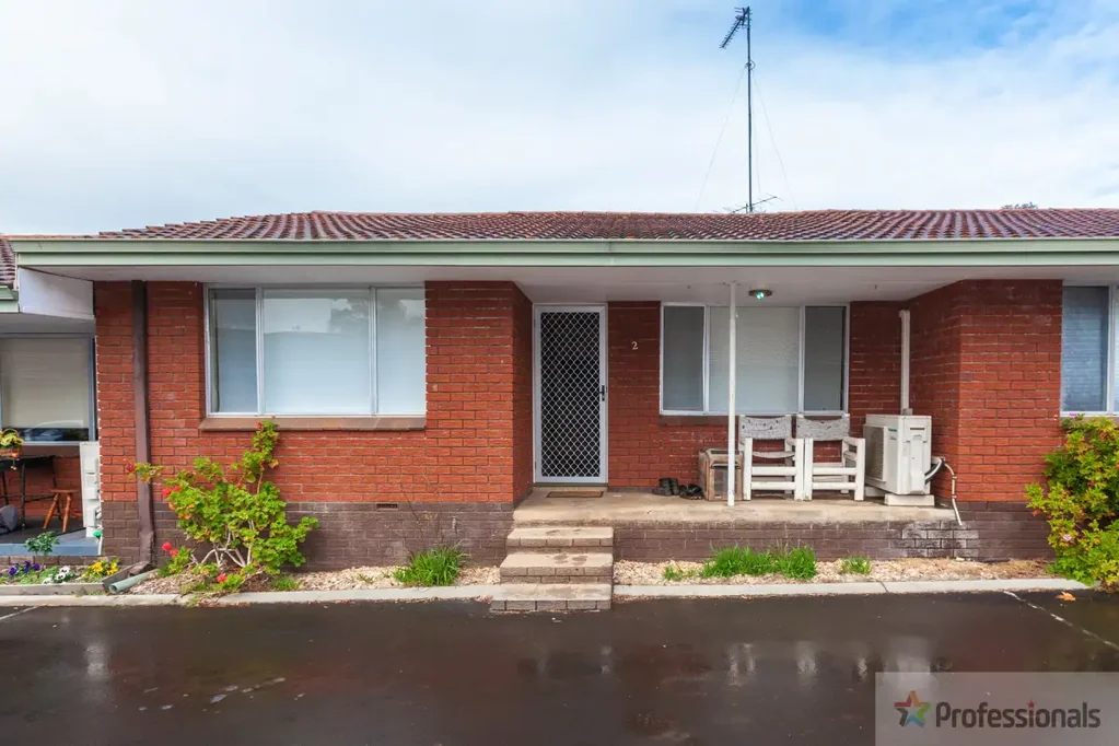 Unit 2 36 Collier Street, Manjimup, WA 6258
