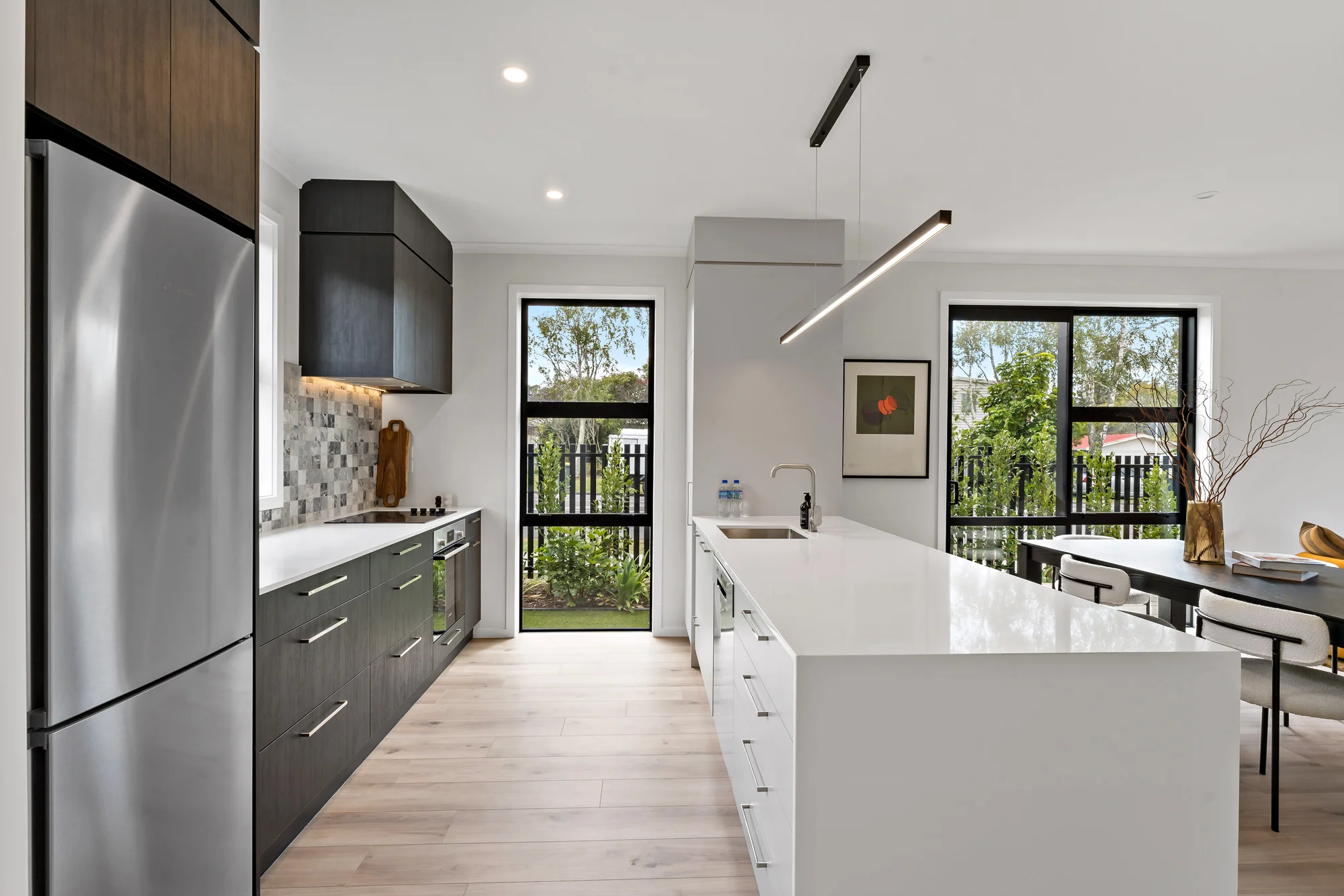 680 Swanson Road, Swanson, Waitakere City, Auckland, 3 Schlafzimmer, 2 Badezimmer, Townhouse