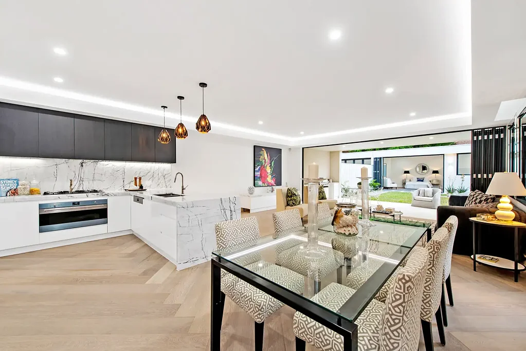 Architecturally Designed Luxury Duplex with Separate Granny Flat