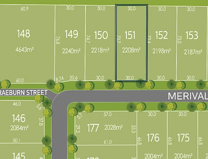 Lot 151 Merivale Street, Jensen, Townsville, 0 rūma, 0 rūma horoi, Section