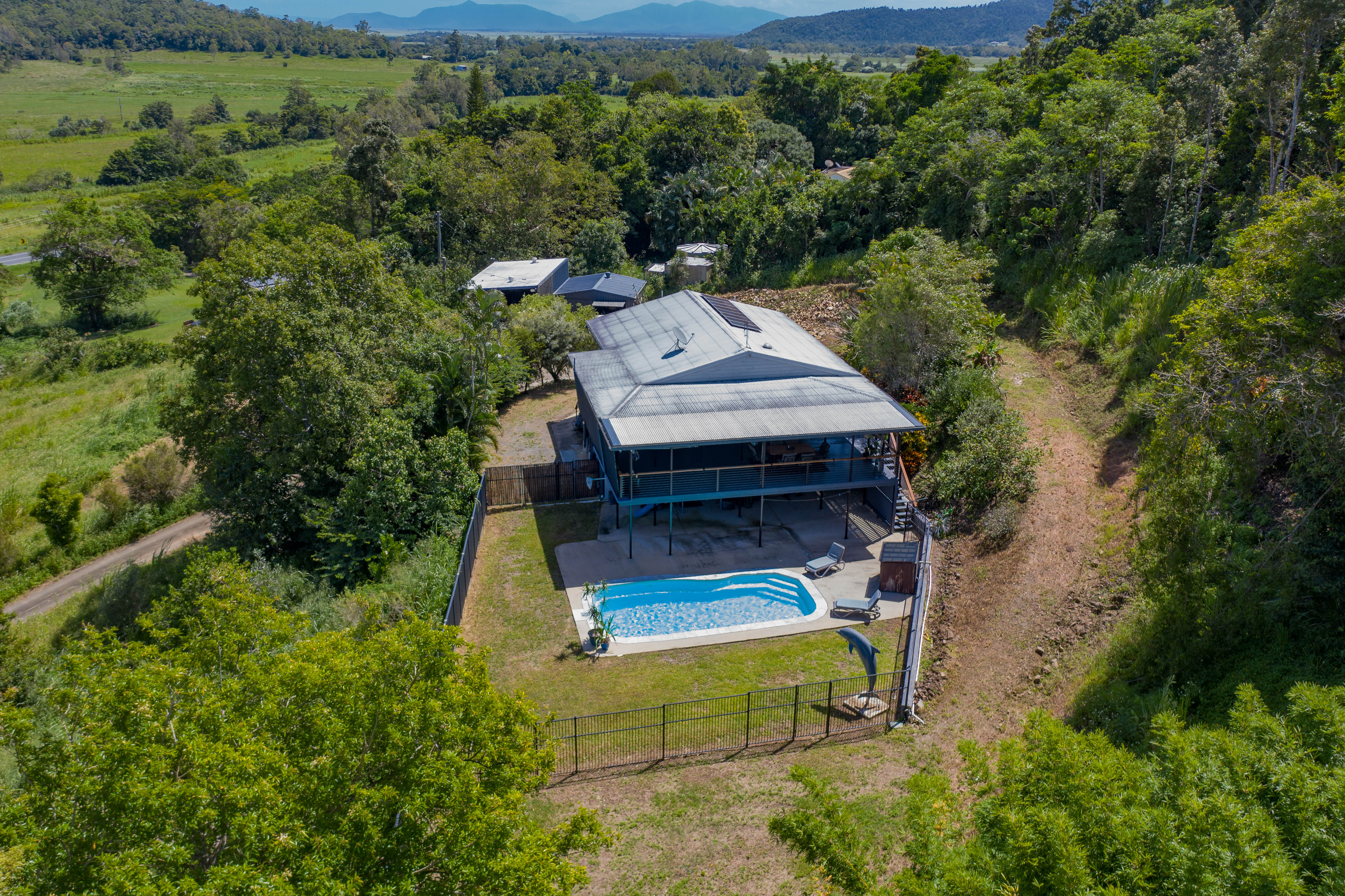 387 GREGORY - CANNON VALLEY RD, GREGORY RIVER QLD 4800, 0 phòng ngủ, 0 phòng tắm, House