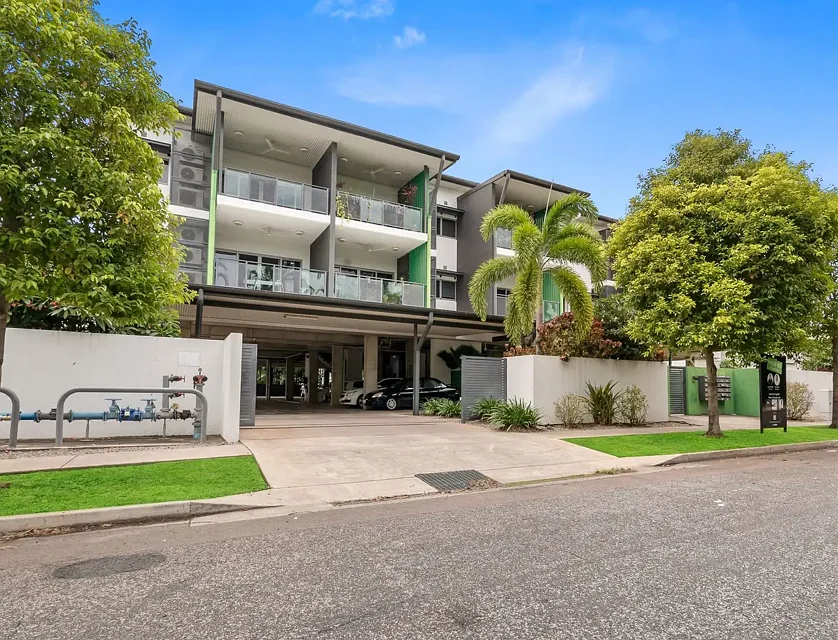 સરનામું રાખવામાં આવ્યું, Nightcliff, NT 810, 2 રૂમ, 2 બાથરૂમ, Unit