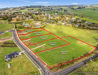 4 Frost Rise, Hunua, Franklin, 0房, 0浴, Lifestyle Section